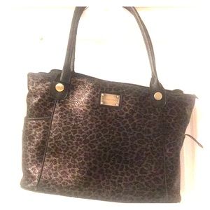 Adrienne  Vittadini Laptop Work Tote